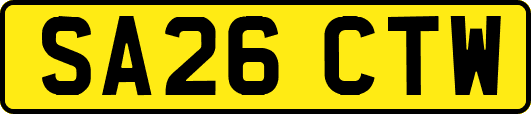 SA26CTW