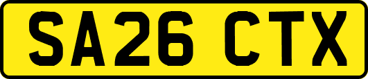 SA26CTX
