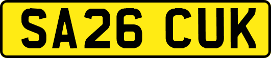 SA26CUK