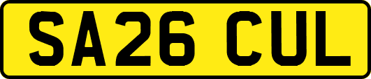 SA26CUL