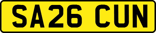 SA26CUN
