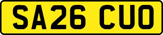 SA26CUO