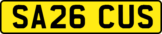SA26CUS