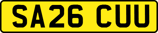 SA26CUU