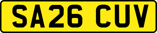 SA26CUV