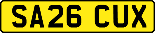 SA26CUX