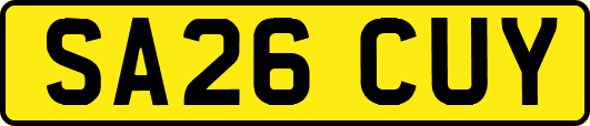 SA26CUY