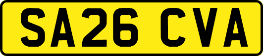 SA26CVA