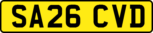 SA26CVD