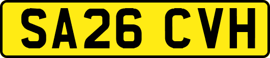 SA26CVH