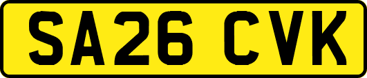 SA26CVK