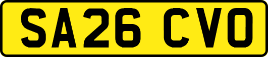SA26CVO