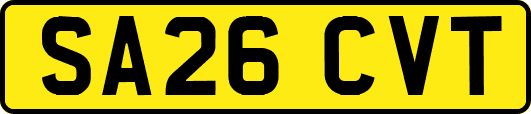 SA26CVT