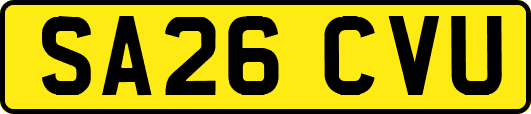 SA26CVU