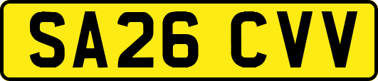 SA26CVV