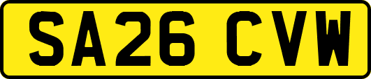 SA26CVW