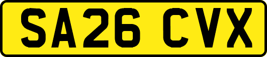 SA26CVX