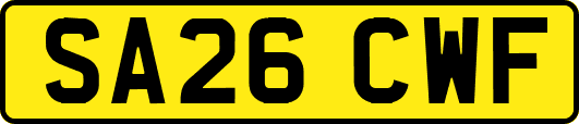 SA26CWF