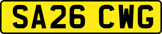 SA26CWG