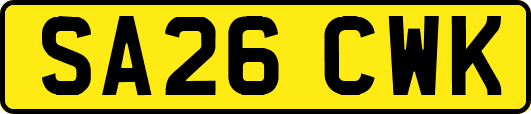 SA26CWK