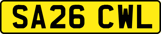 SA26CWL