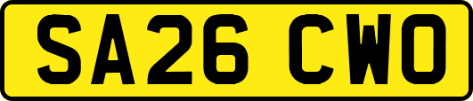 SA26CWO