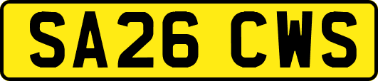 SA26CWS