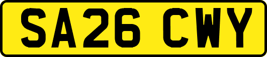 SA26CWY