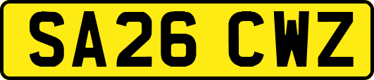 SA26CWZ