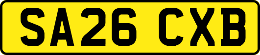SA26CXB