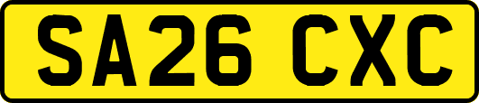 SA26CXC