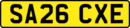 SA26CXE