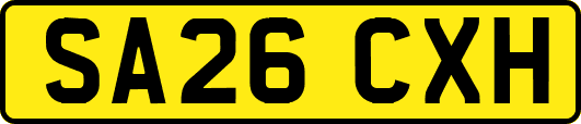 SA26CXH
