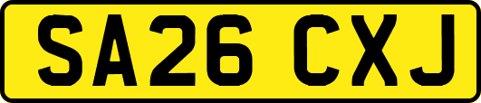 SA26CXJ