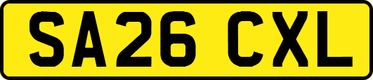 SA26CXL