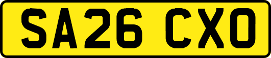 SA26CXO