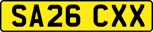 SA26CXX