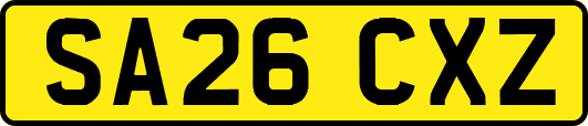 SA26CXZ