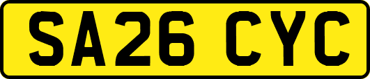 SA26CYC