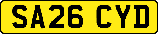 SA26CYD