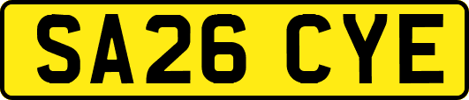 SA26CYE