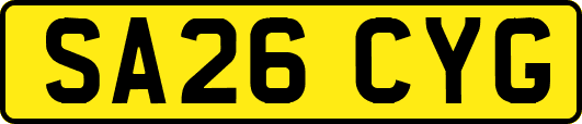 SA26CYG