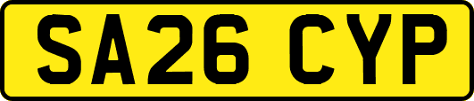 SA26CYP