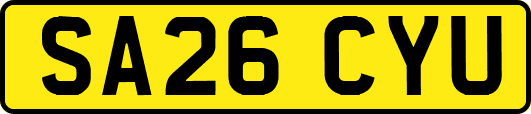 SA26CYU