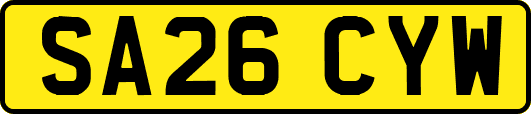 SA26CYW