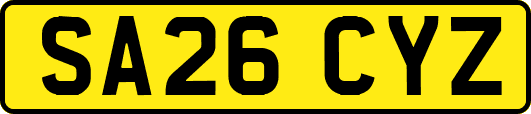 SA26CYZ