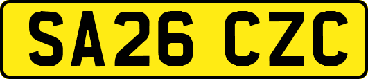 SA26CZC