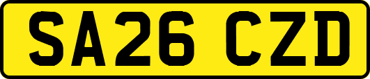 SA26CZD