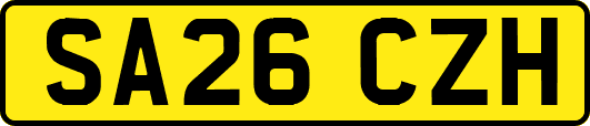 SA26CZH