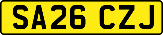 SA26CZJ